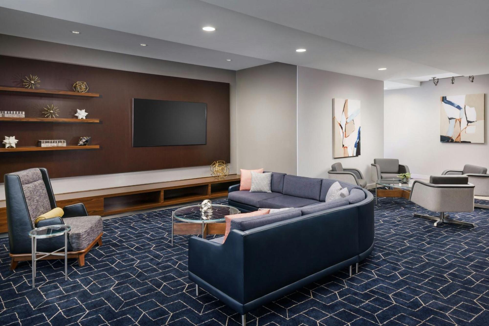 Courtyard By Marriott Los Angeles Woodland Hills Exterior photo